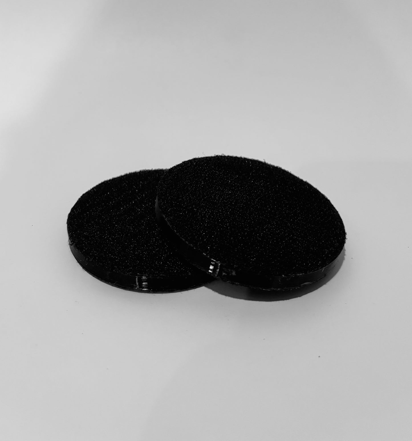 Kush pad risers