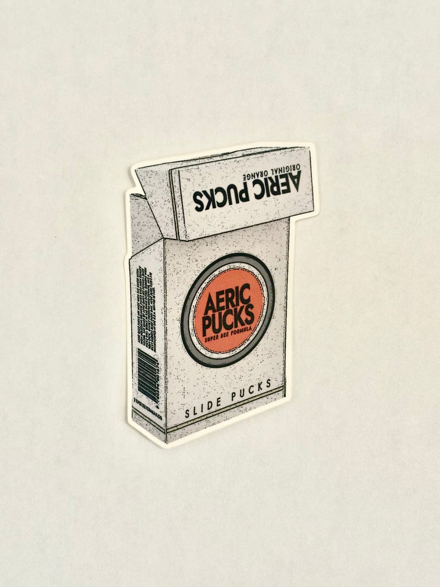 AERIC Smoke ‘em sticker